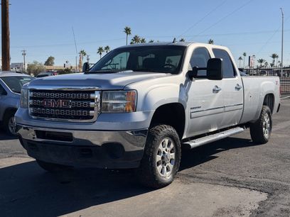 Used 2014 GMC Sierra 3500 SLE w/ HD SLE Premium Package