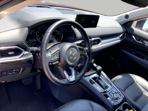 Used 2025 MAZDA CX-5 AWD 2.5 S w/ Premium Plus Pkg image 35
