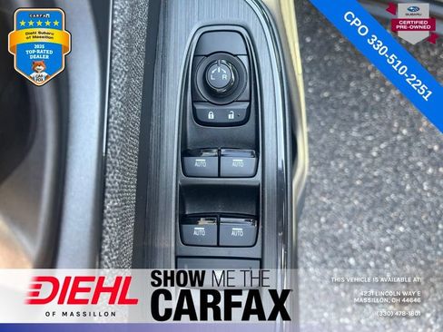Used 2026 Subaru Outback Limited XT AWD/4WD image 19