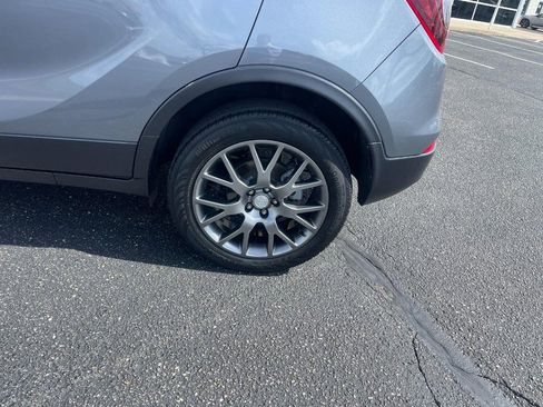 Used 2019 Buick Encore Sport Touring w/ Safety Package FWD image 5