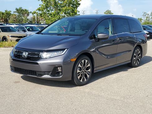 New 2026 Honda Odyssey Elite image 8