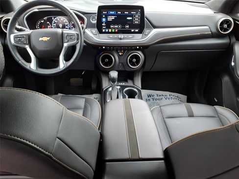 Certified 2023 Chevrolet Blazer Premier w/ LPO, Cargo Package image 15