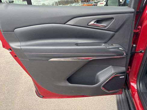 New 2026 Chevrolet Traverse RS image 33