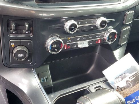 Certified 2023 Ford F150 XLT w/ Equipment Group 302A High image 22