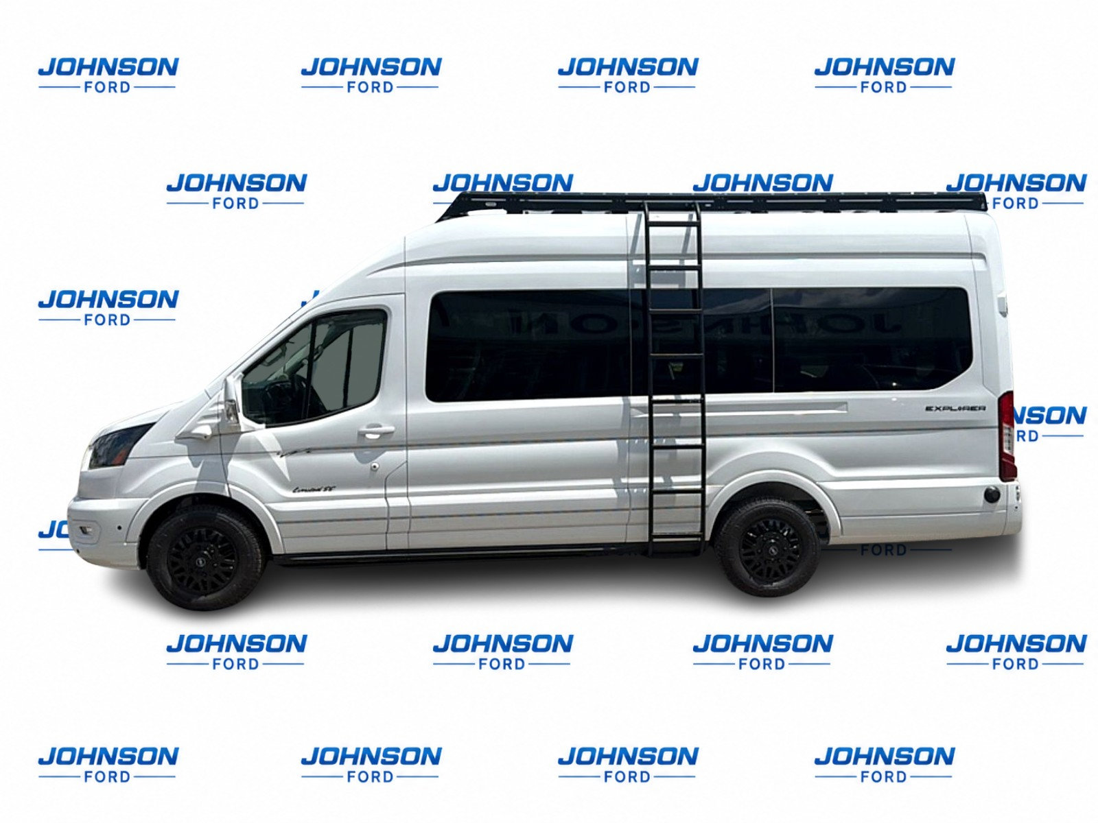 New 2026 Ford Transit 250 148 High Roof Extended AWD image 3