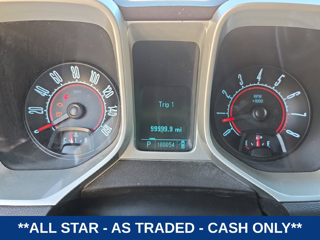 Used 2011 Chevrolet Camaro LT RWD image 20
