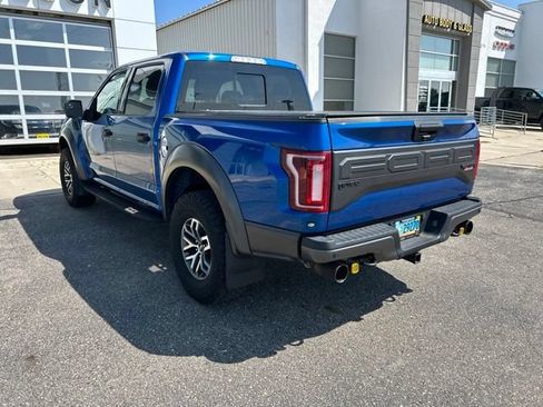Used 2018 Ford F150 Raptor w/ Equipment Group 801A Mid AWD/4WD image 8