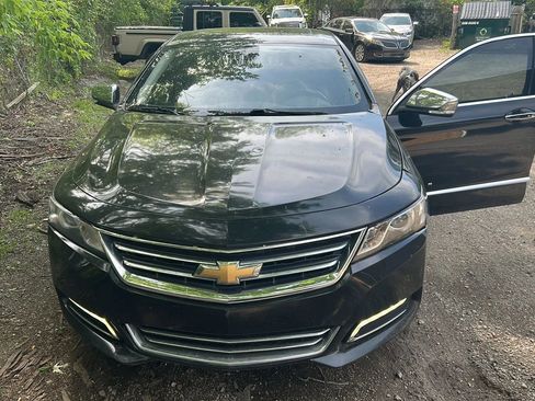 Used 2014 Chevrolet Impala LTZ FWD image 2