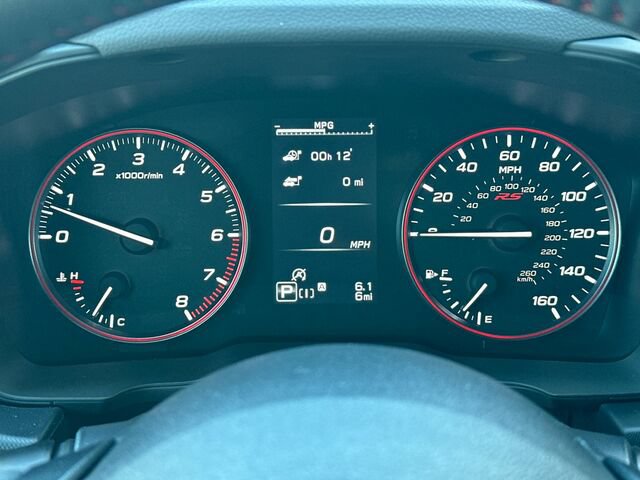 New 2026 Subaru Impreza RS AWD/4WD image 30