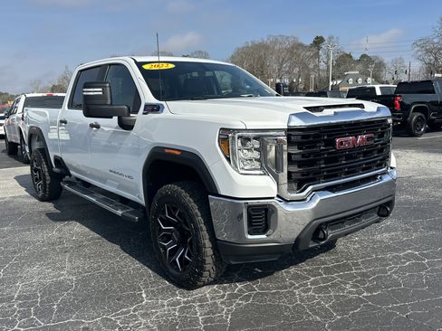 Used 2022 GMC Sierra 2500 Pro w/ Convenience Package image 2
