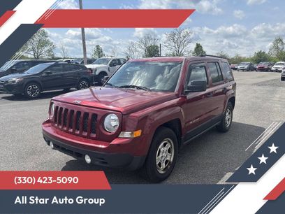 Used 2015 Jeep Patriot Sport