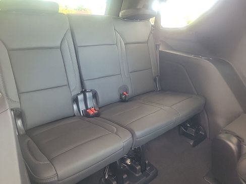 New 2026 GMC Yukon Denali w/ Sun & Power Step Package RWD image 11