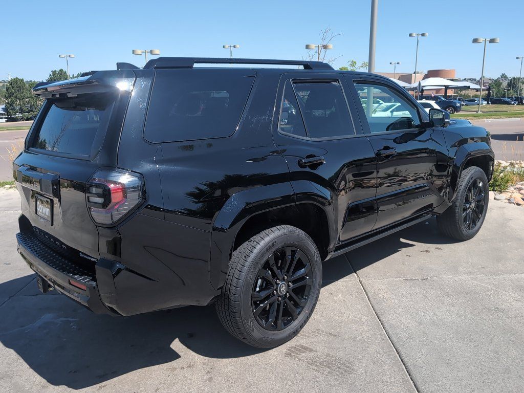 Used 2025 Toyota 4Runner Platinum AWD/4WD image 10