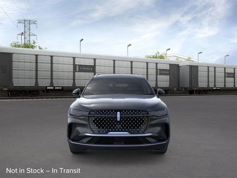 New 2026 Lincoln Nautilus Reserve AWD/4WD image 6