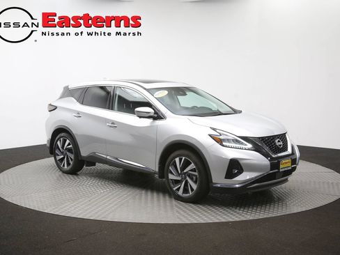 Used 2024 Nissan Murano SL AWD/4WD image 51