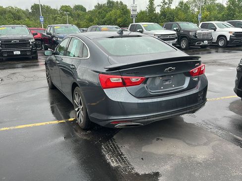 Used 2020 Chevrolet Malibu RS w/ LPO, Convenience Package 1 FWD image 6