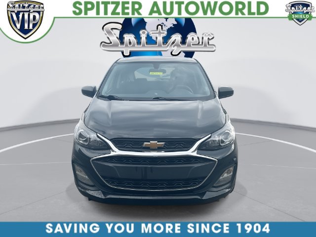 Used 2021 Chevrolet Spark LS FWD image 4