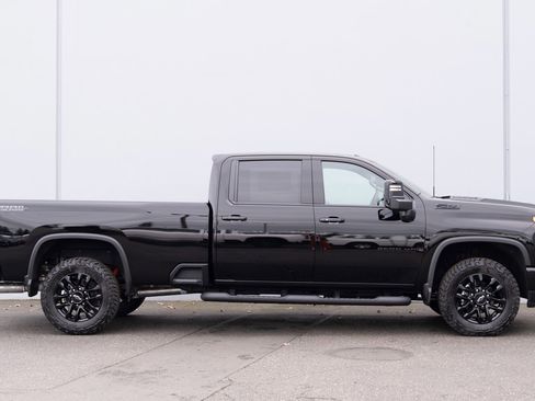New 2026 Chevrolet Silverado 2500 LTZ w/ LTZ Plus Package image 32