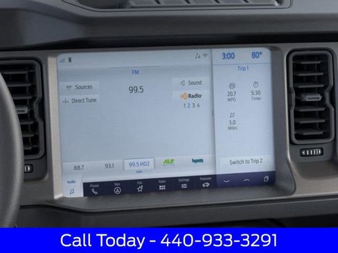 New 2026 Ford Bronco Badlands w/ Sasquatch Package image 17