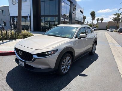 Used 2023 MAZDA CX-30 AWD 2.5 S w/ Premium Package