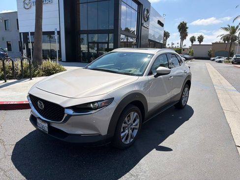 Used 2023 MAZDA CX-30 AWD 2.5 S w/ Premium Package image 1