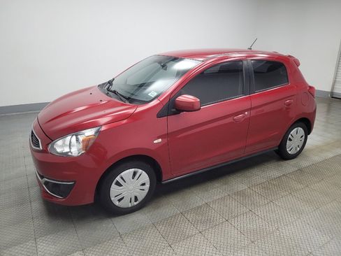 Used 2020 Mitsubishi Mirage ES image 2