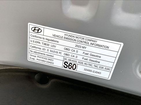 Used 2023 Hyundai Kona SEL w/ Convenience Package image 34