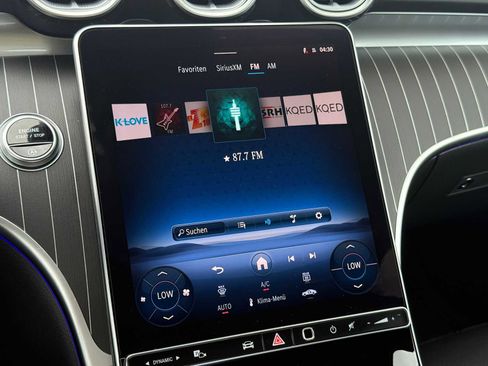 New 2025 Mercedes-Benz C 300 4MATIC Sedan image 26