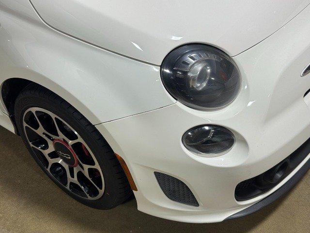 Used 2015 FIAT 500 Turbo w/ Comfort/Convenience Group FWD image 33