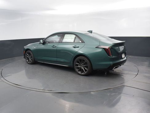 New 2025 Cadillac CT4 Sport image 3