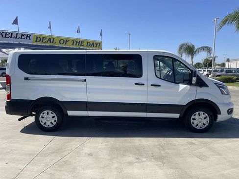 Used 2023 Ford Transit 350 XLT RWD image 9