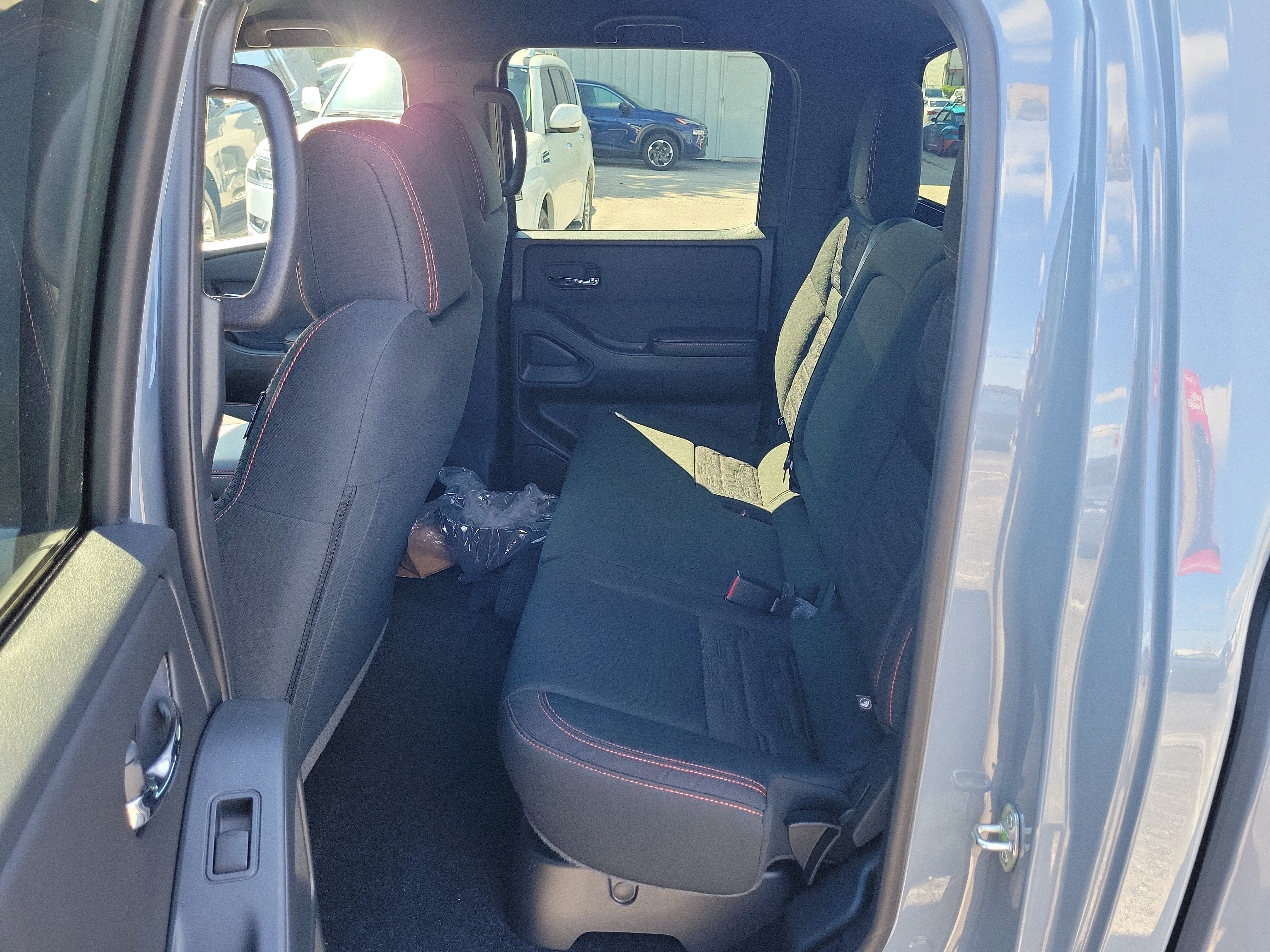 Certified 2025 Nissan Frontier Pro-X w/ Pro Convenience Package RWD image 14