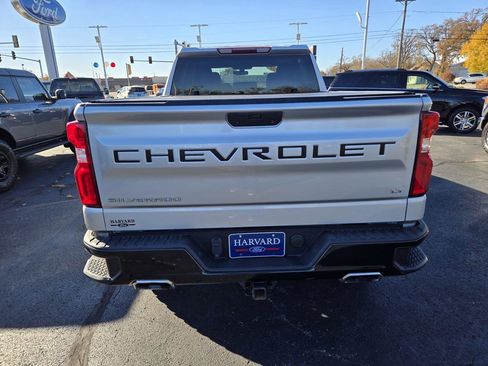 Used 2021 Chevrolet Silverado 1500 LT Trail Boss w/ Bed Protection Package image 5