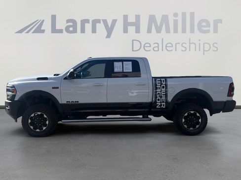 Used 2021 RAM 2500 Power Wagon AWD/4WD image 2