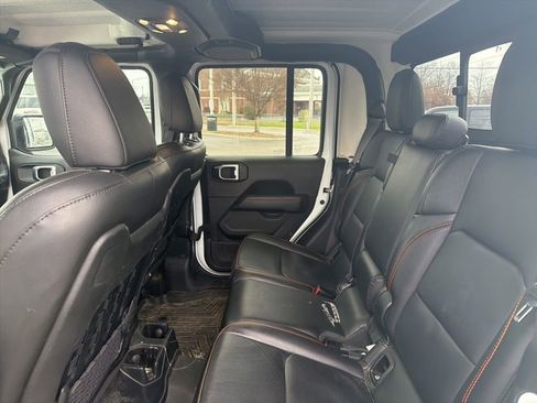 Used 2021 Jeep Gladiator Mojave image 13