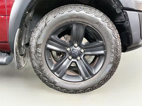 Used 2021 RAM 1500 Classic Warlock w/ Electronics Group AWD/4WD image 32
