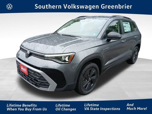 New 2025 Volkswagen Taos S image 1