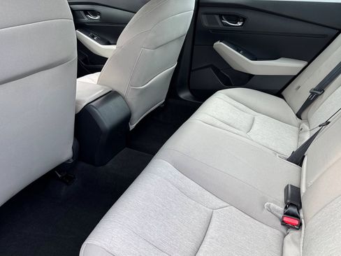Certified 2024 Honda Accord LX image 27