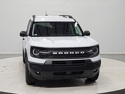 New 2026 Ford Bronco Sport Big Bend w/ Convenience Package