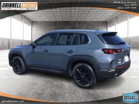 Used 2025 MAZDA CX-50 AWD 2.5 S w/ Premium Package image 7