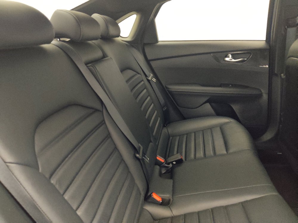 Used 2024 Kia Forte GT-Line w/ GT-Line Premium Package FWD image 19