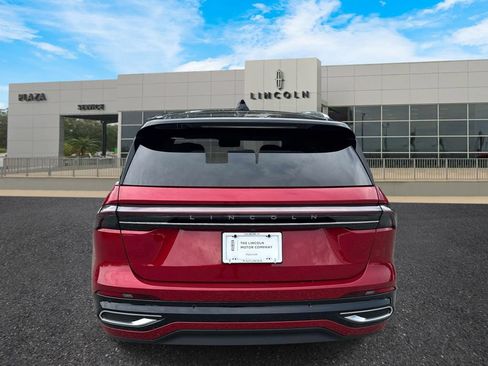 New 2026 Lincoln Nautilus Reserve AWD/4WD image 4