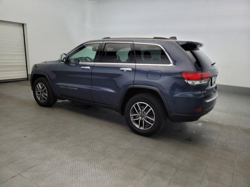 Used 2020 Jeep Grand Cherokee Limited image 3