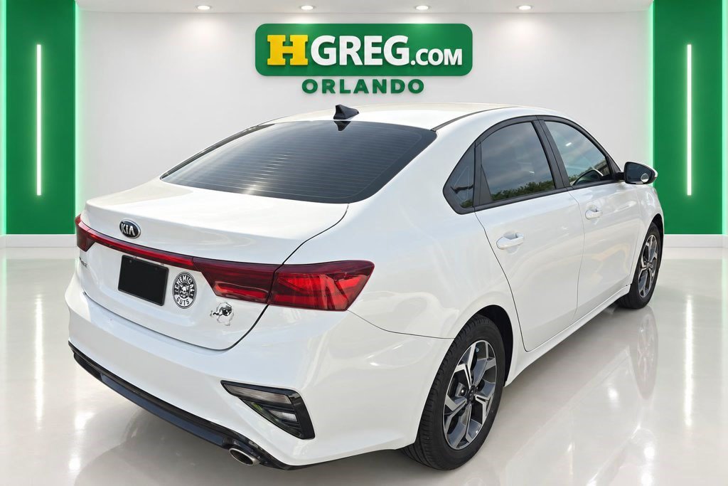 Used 2021 Kia Forte LXS FWD image 6