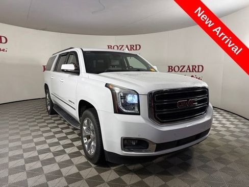 Used 2018 GMC Yukon XL SLT w/ Open Road Package RWD image 1
