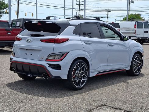 Used 2022 Hyundai Kona N FWD image 11