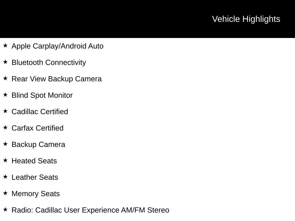 Certified 2022 Cadillac XT5 Luxury FWD image 4