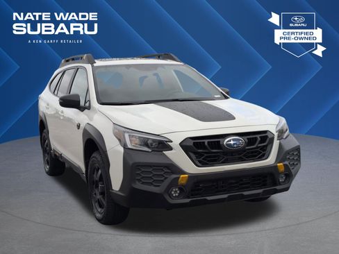 Certified 2025 Subaru Outback Wilderness image 1