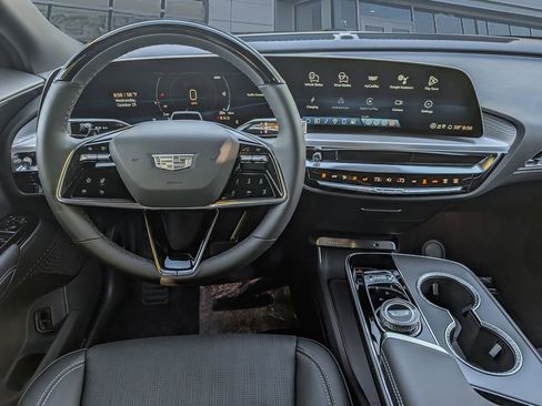 New 2026 Cadillac Lyriq Sport AWD/4WD image 15