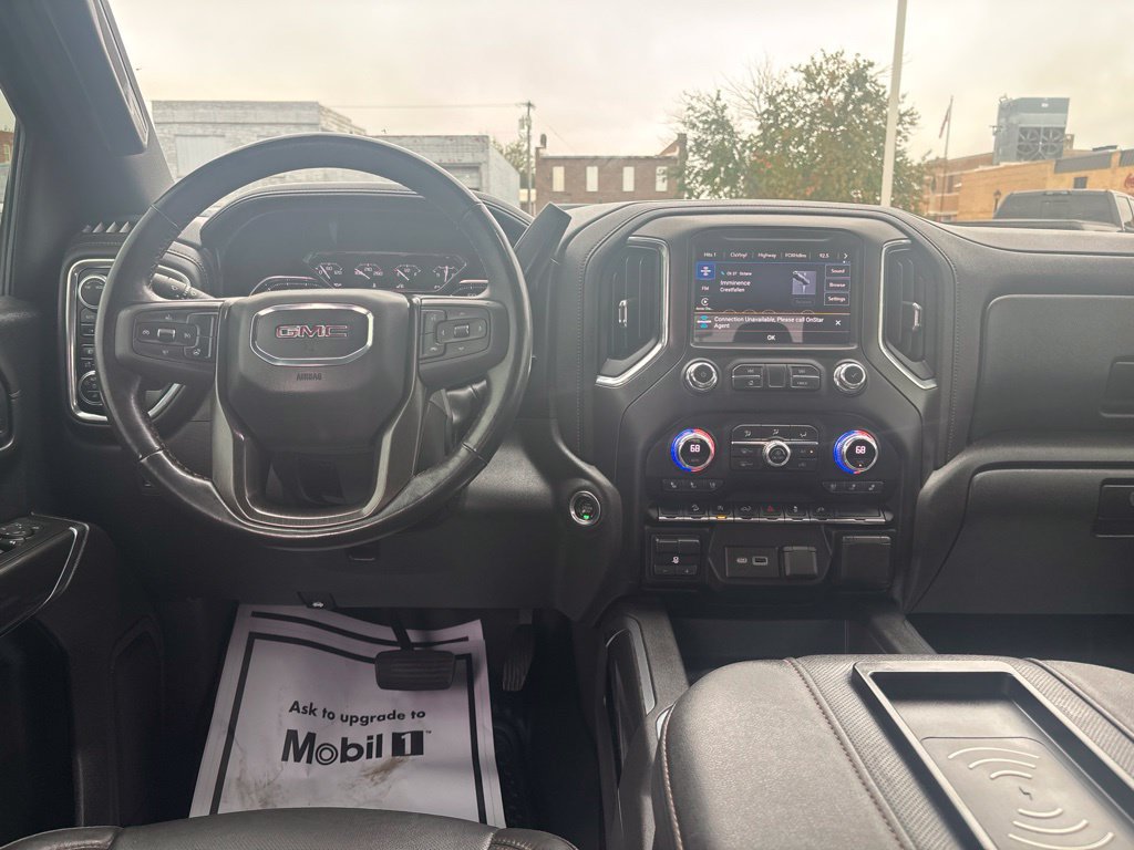 Used 2021 GMC Sierra 1500 AT4 AWD/4WD image 36